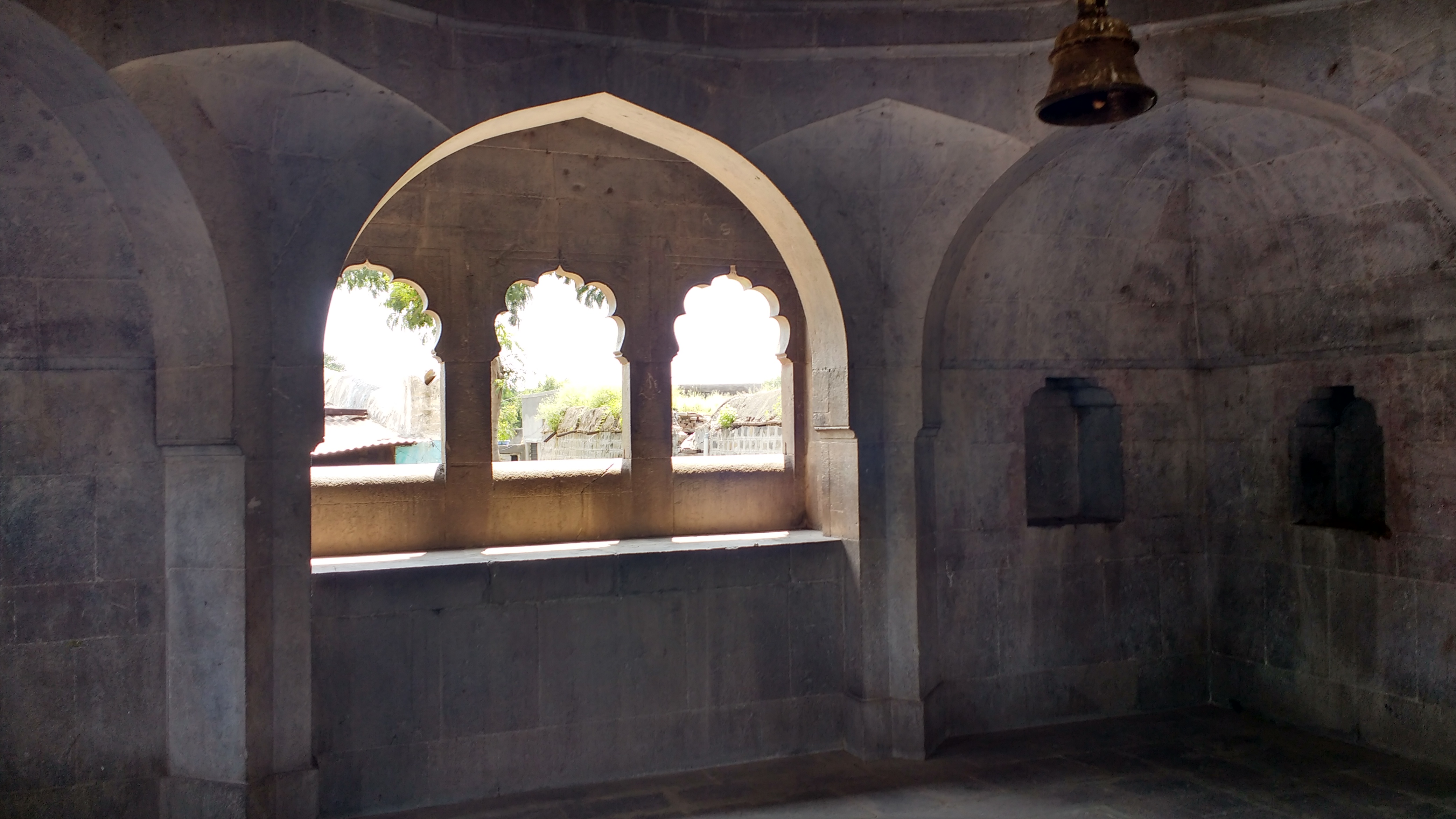 Mahadev Mandir Palashi Fort